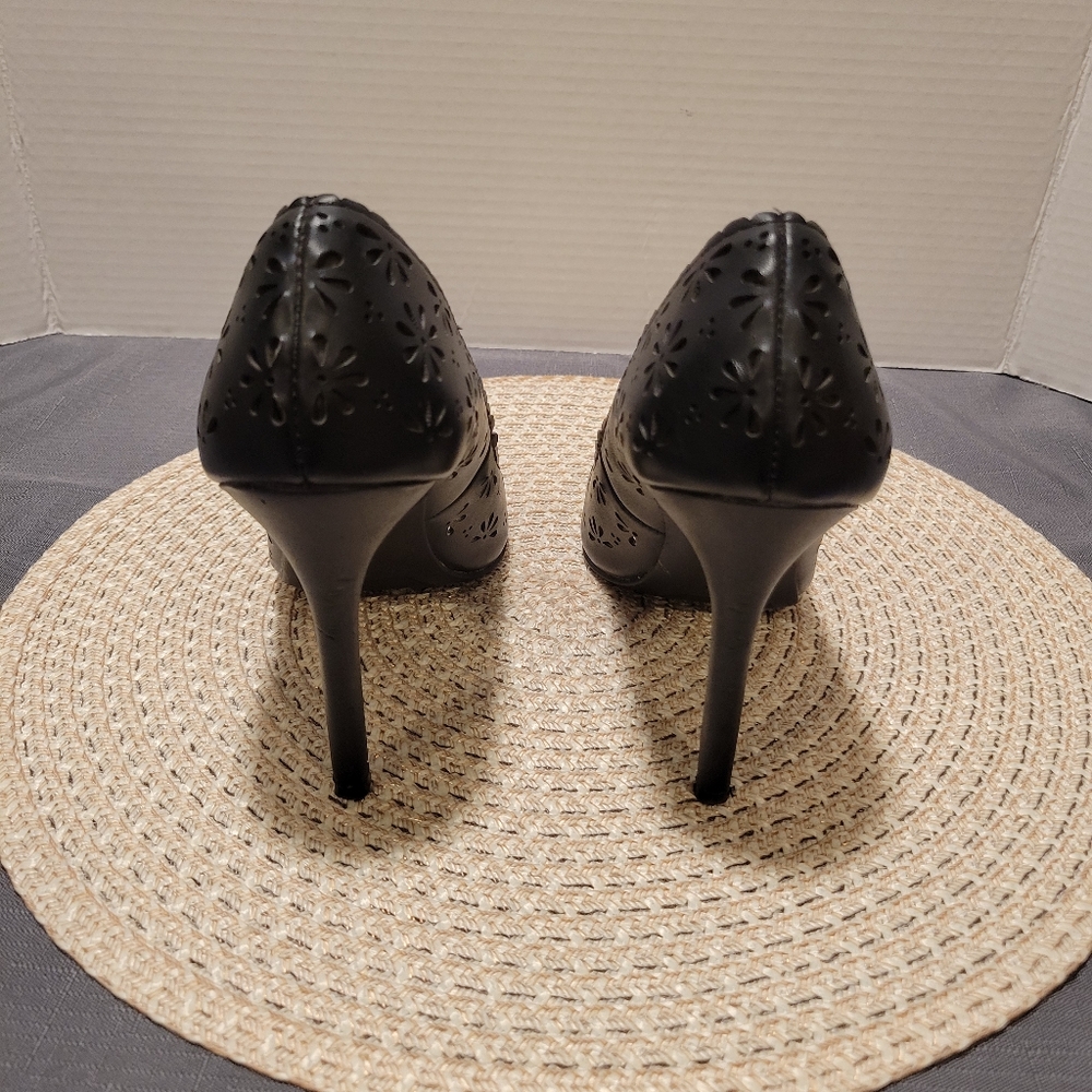 🌺EUC~ LC - LAUREN CONRAD STILLETO HEELS. - Picture 9 of 12